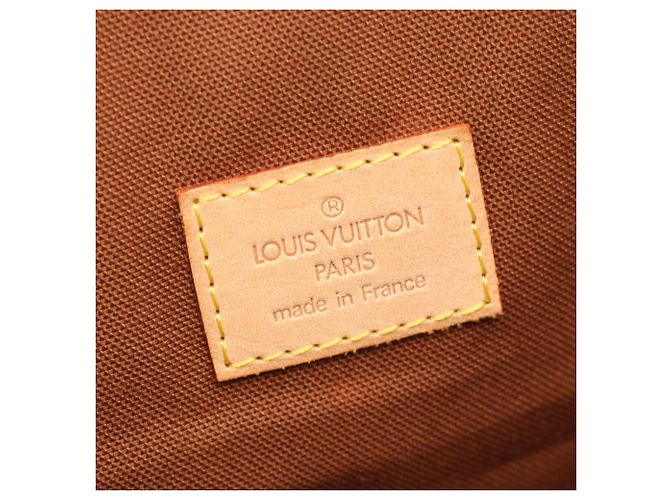 Bolso Tote Louis Vuitton Lockit Horizontal - vista 4