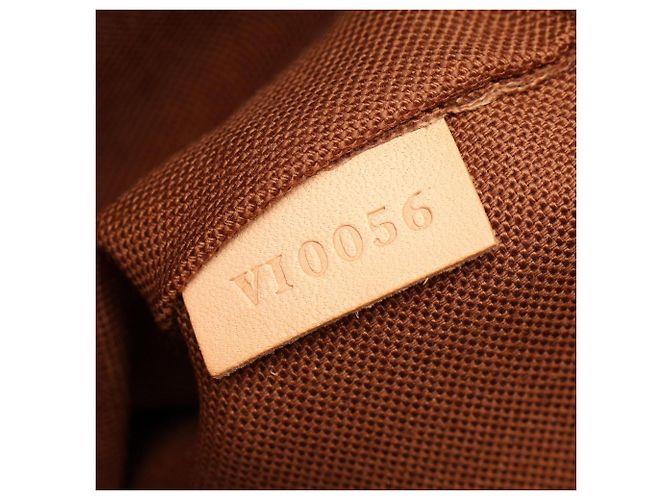 Bolso Tote Louis Vuitton Lockit Horizontal - vista 5
