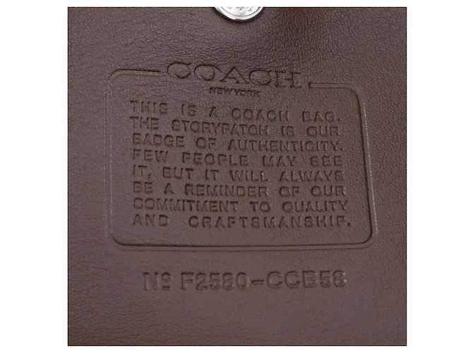 Bolsa Messenger Coach Ludlow CCB58 - vista 16
