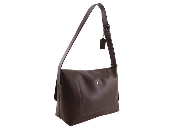 Bolsa Messenger Coach Ludlow CCB58 - vista 3