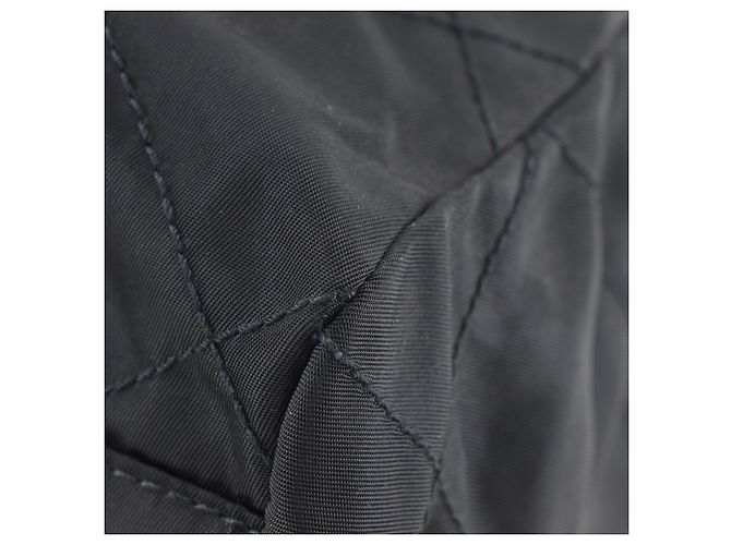 Borsa a spalla con catena Prada B2821 - vista 4