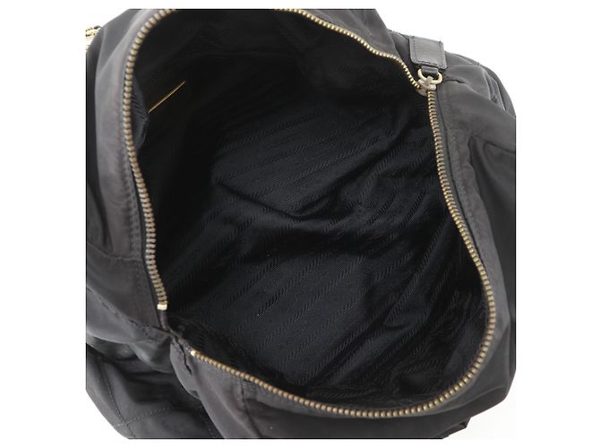 Borsa a spalla con catena Prada B2821 - vista 5