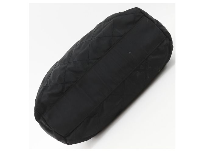 Borsa a spalla con catena Prada B2821 - vista 8