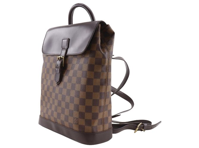 Louis Vuitton Soho Backpack - view 2