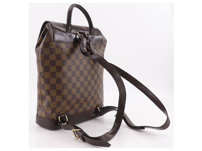Louis Vuitton Soho Backpack - view 3