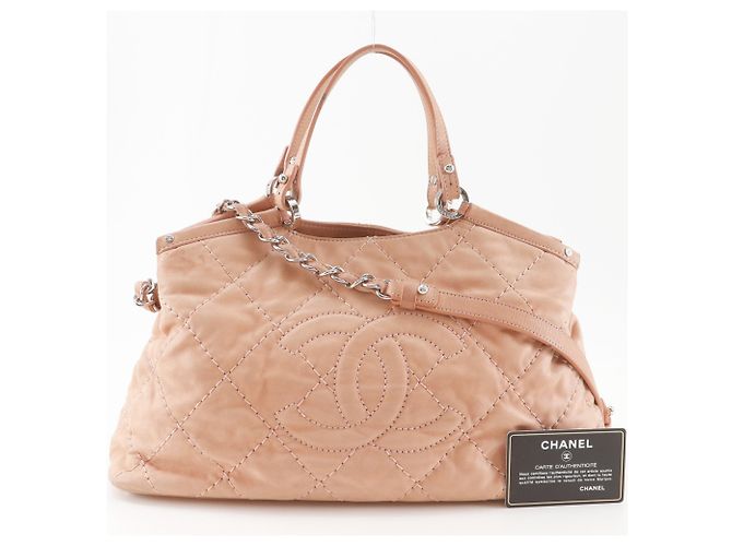 Chanel 2-Way Shoulder Bag - view 16
