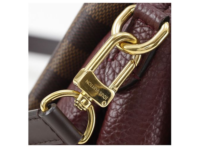 Borsa a tracolla Louis Vuitton Brittany - vista 11