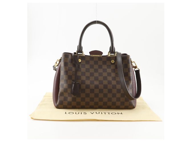 Borsa a tracolla Louis Vuitton Brittany - vista 15