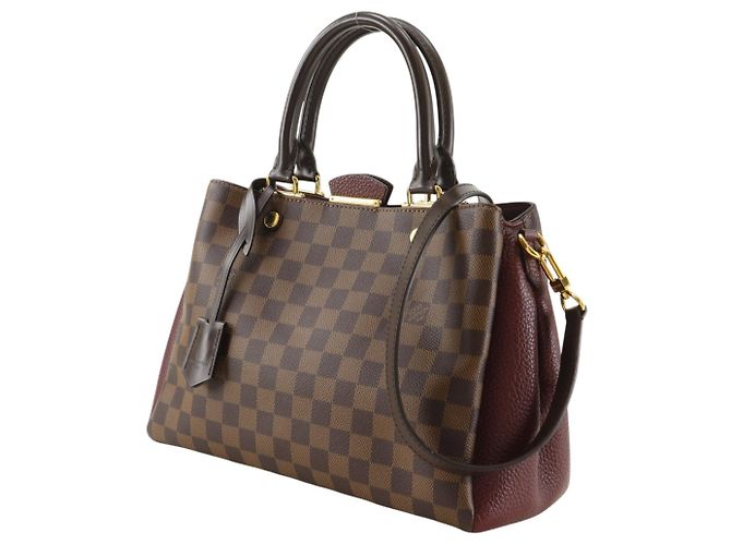 Borsa a tracolla Louis Vuitton Brittany - vista 2