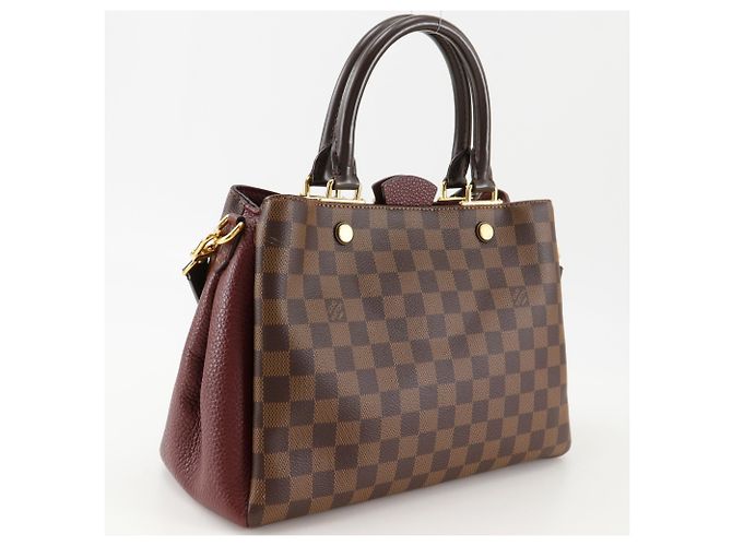 Borsa a tracolla Louis Vuitton Brittany - vista 3