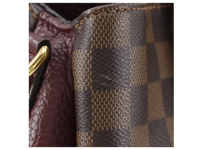 Borsa a tracolla Louis Vuitton Brittany - vista 9