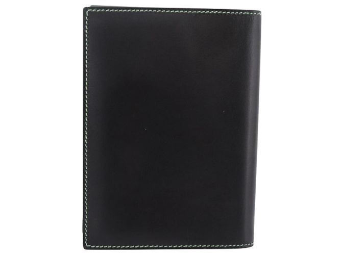 Hermès Capa de Agenda Simple Agenda em couro GM Hermes - vista 2