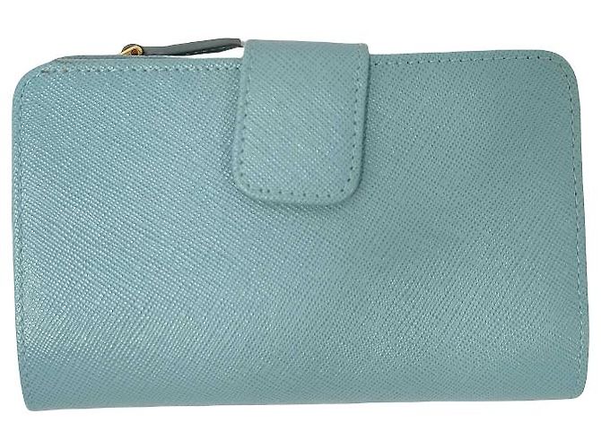 Prada Saffiano bifold Leather Small - Ansicht 2