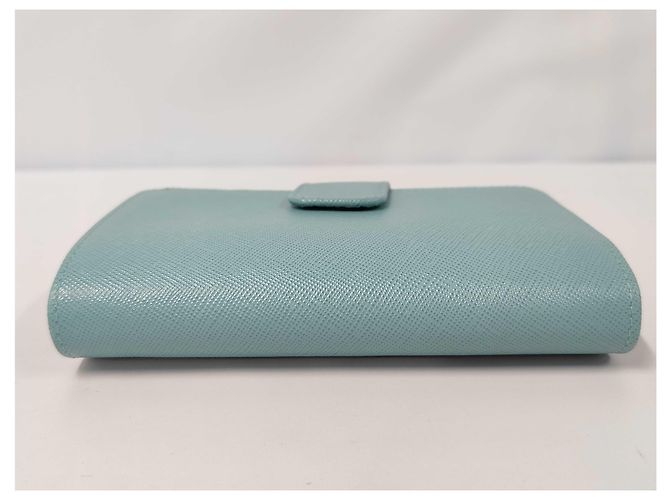 Prada Saffiano bifold Leather Small - Ansicht 4