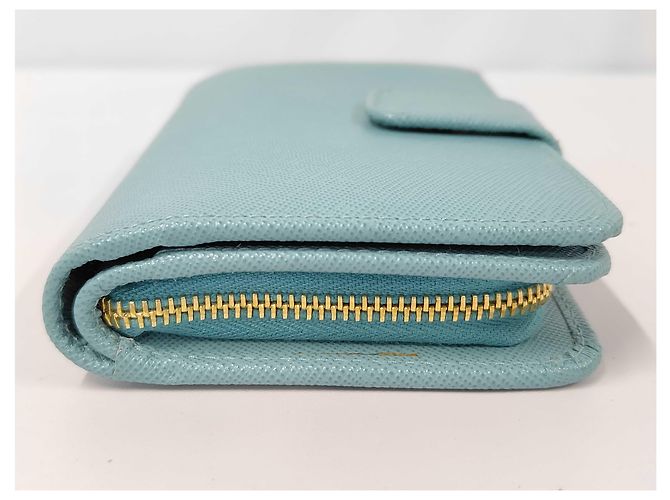 Prada Saffiano bifold Leather Small - Ansicht 5
