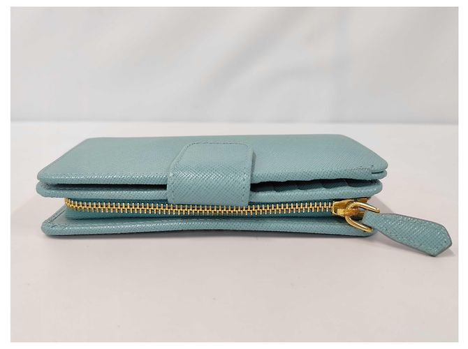 Prada Saffiano bifold Leather Small - Ansicht 6