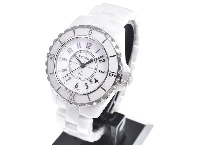 Chanel J12 Quartz Cerámica y Acero Inoxidable 33 - vista 2