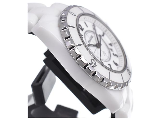Chanel J12 Quartz Cerámica y Acero Inoxidable 33 - vista 4