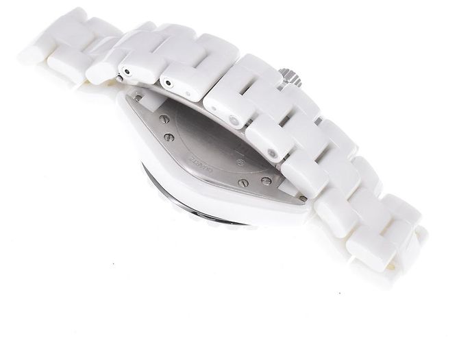 Chanel J12 Quartz Cerámica y Acero Inoxidable 33 - vista 5