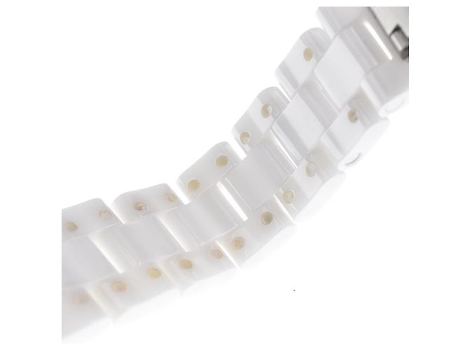 Chanel J12 Quartz Cerámica y Acero Inoxidable 33 - vista 7