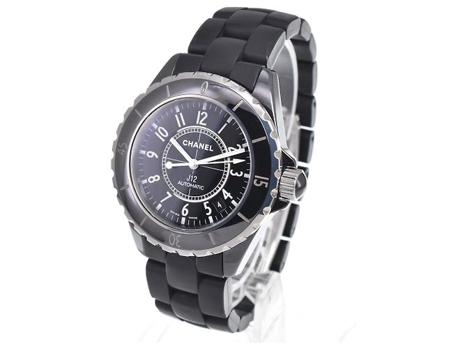 Chanel J12 Automatic Ceramic and Stainless Steel 38 - view 2
