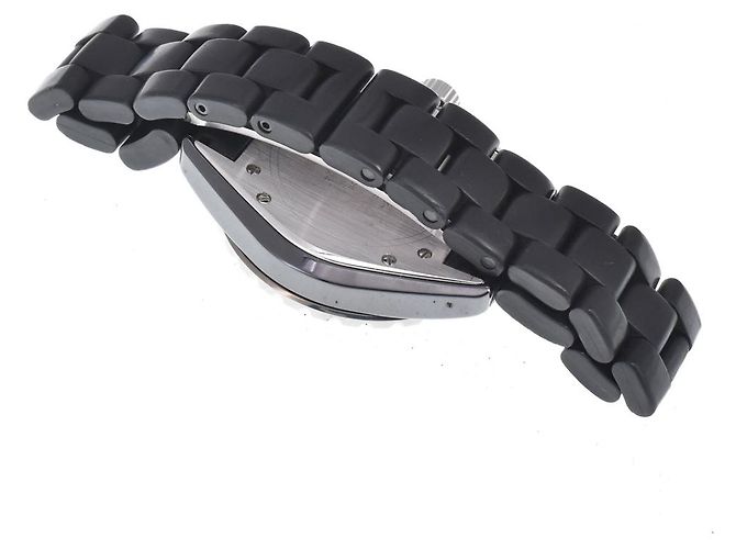 Chanel J12 Automatic Ceramic and Stainless Steel 38 - view 5