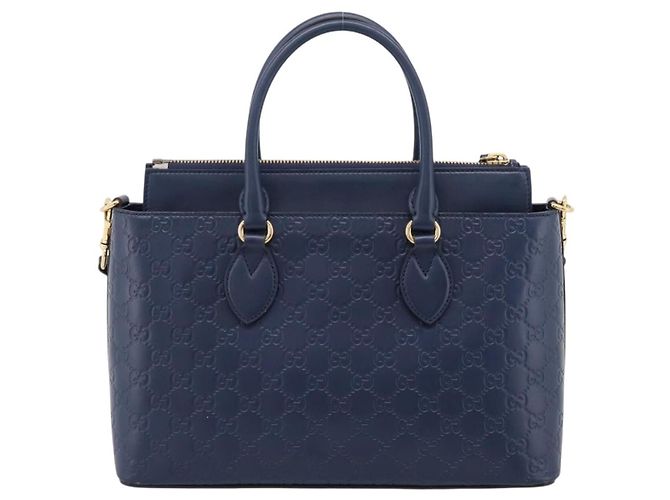 Gucci Linea A Convertible Guccissima Leather Medium - vista 2