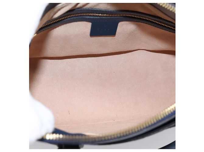 Gucci Linea A Convertible Guccissima Leather Medium - vista 5