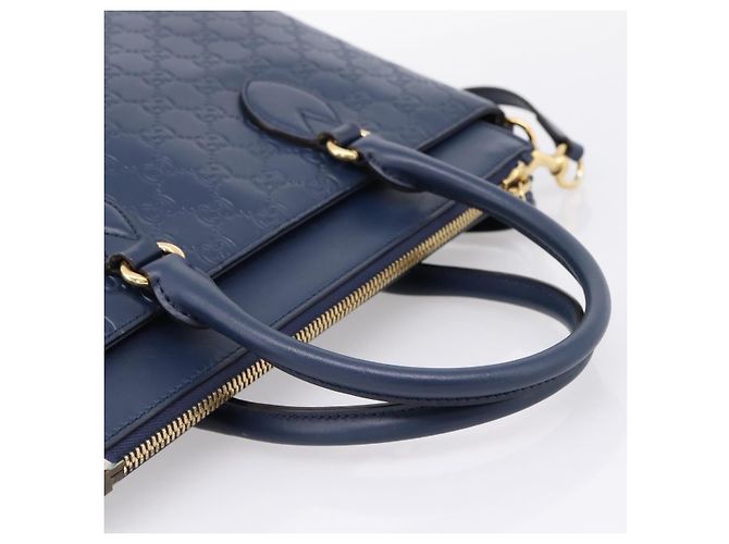 Gucci Linea A Convertible Guccissima Leather Medium - vista 7