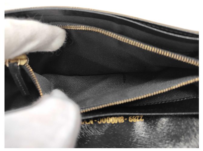 Fendi Logo Continental Leather Long - view 5