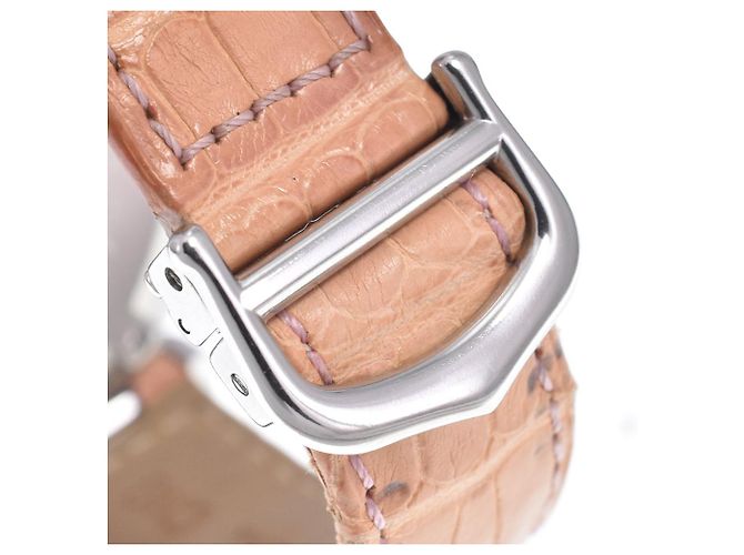Cartier Pasha C Automatic Couro e Aço - vista 7