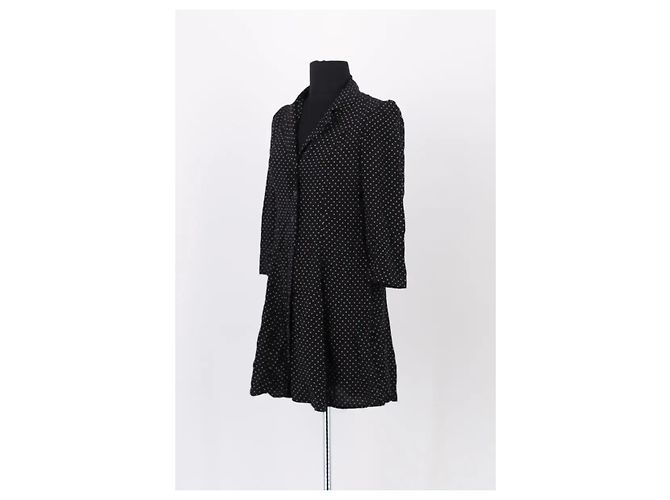 Vestido preto Maje - vista 2