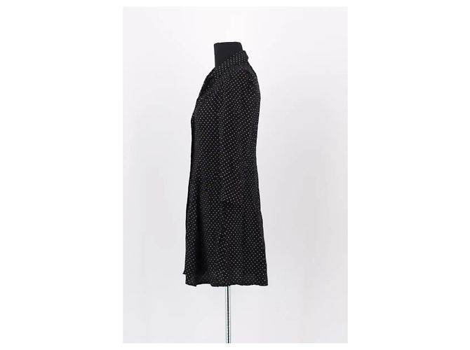 Vestido preto Maje - vista 3