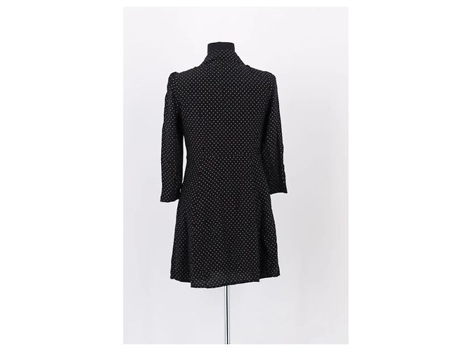 Vestido preto Maje - vista 4