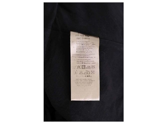 Burberry Weste aus Baumwolle Schwarz - Ansicht 6