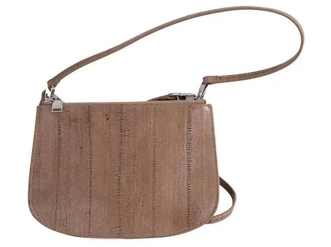 Diesel borsa a tracolla 1DR Twin marrone - vista 3