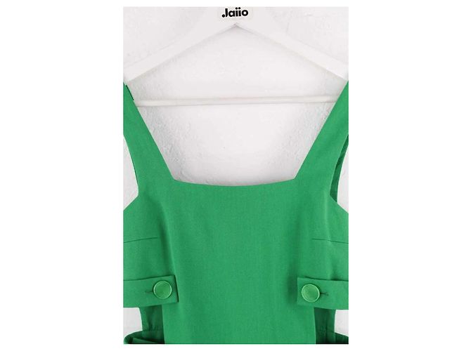 Ba&Sh CRESSY green jumpsuit - view 2