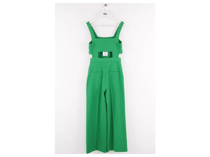 Ba&Sh CRESSY green jumpsuit - view 3