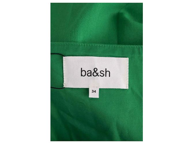 Ba&Sh CRESSY green jumpsuit - view 5