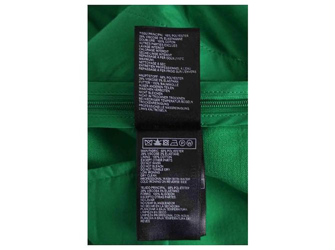 Ba&Sh CRESSY green jumpsuit - view 6