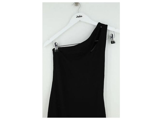 Vestido preto Ba&Sh - vista 2