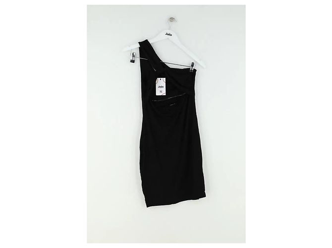 Vestido preto Ba&Sh - vista 3