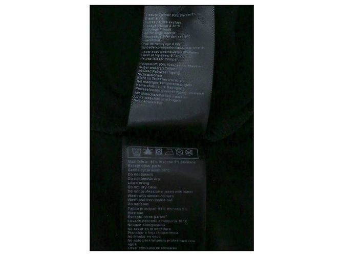 Vestido preto Ba&Sh - vista 6