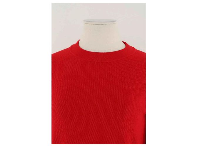 Jersey rojo Max Mara - vista 2