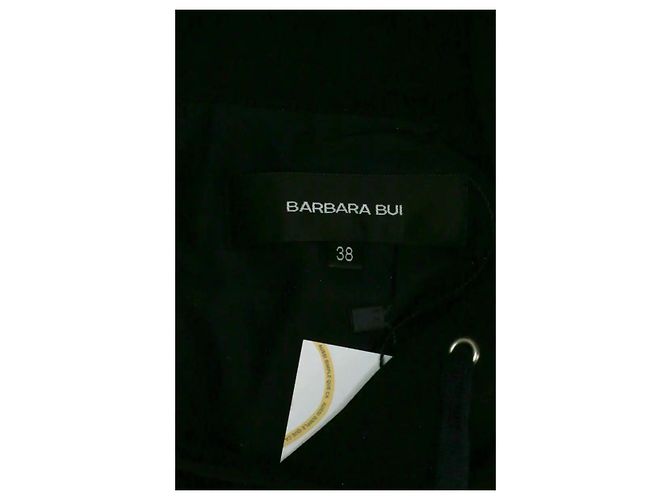 Barbara Bui Black Wool Jacket - view 5