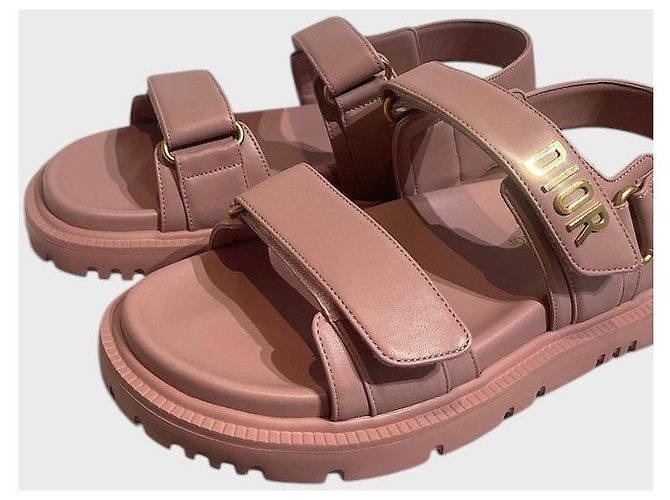 Sandali Dior Dioract T.37 - vista 10