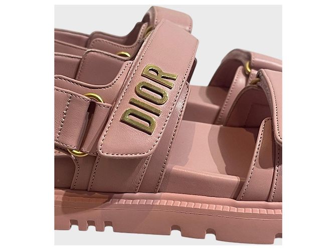 Sandali Dior Dioract T.37 - vista 2