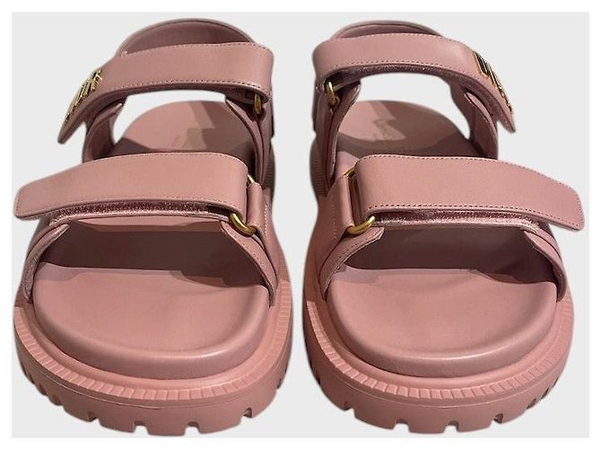 Sandali Dior Dioract T.37 - vista 3