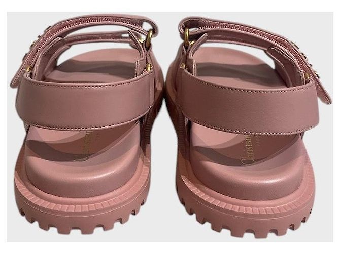 Sandali Dior Dioract T.37 - vista 4