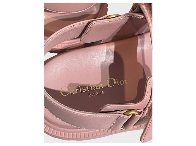 Sandali Dior Dioract T.37 - vista 5